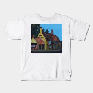 Wheatsheaf, Barton Upon Humber, North Lincolnshire Kids T-Shirt